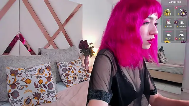 bunnysha online show from December 14, 2025, 1:17 pm