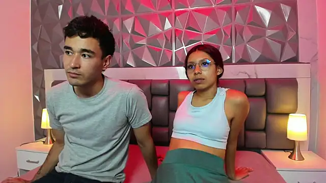 KathyAiden online show from January 9, 2026, 7:43 pm