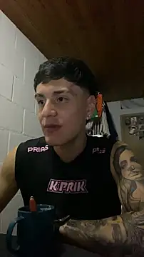 Snapshot of JhonCas44 chatting on December 17, 2025, 4:06 am JhonCas44 online show from December 17, 2025, 4:06 am