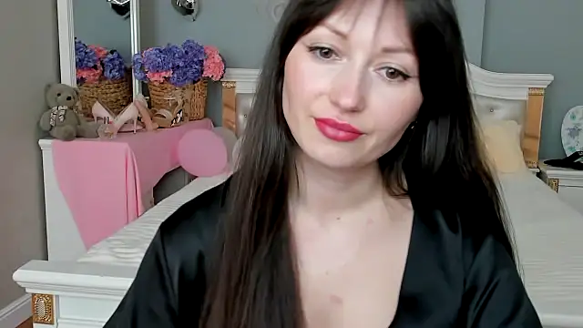 RosiAlina online show from April 18, 2026, 8:27 am