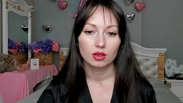 RosiAlina online show from March 25, 2026, 7:41 am