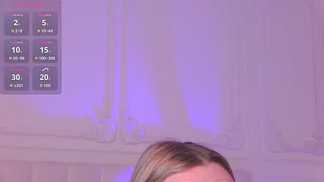 AnnaRow online show from March 6, 2026, 3:34 am