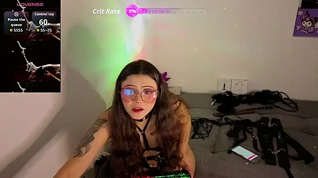 miss devil s online show from July 10, 2026, 12:32 am