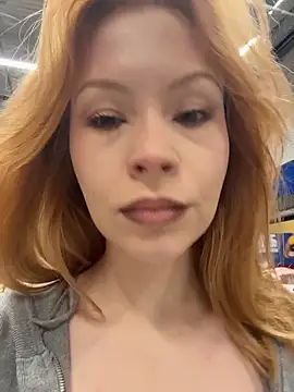  Little Ginger online show from May 2, 2026, 1:11 am