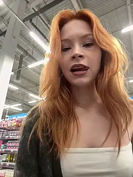  Little Ginger online show from February 25, 2026, 12:33 am