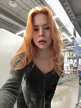  Little Ginger online show from February 27, 2026, 12:55 am