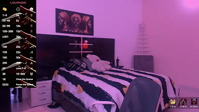 Snapshot of Greichellsecret__ chatting on December 15, 2025, 1:39 pm Greichellsecret online show from December 15, 2025, 1:39 pm