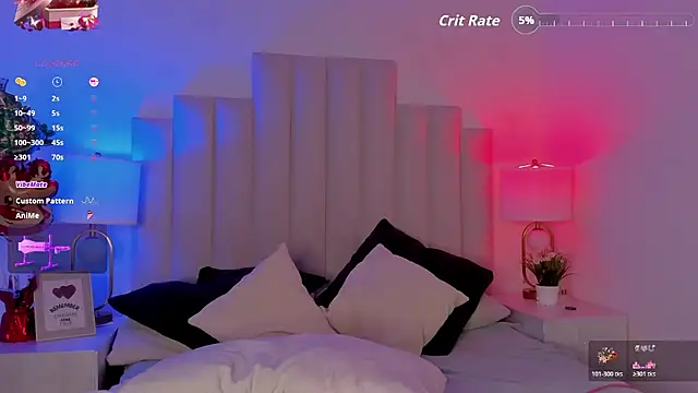 Snapshot of Skymoon0 chatting on January 11, 2026, 1:45 am Skymoon0 online show from January 11, 2026, 1:45 am