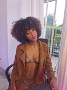 NaomiClay online show from March 24, 2026, 12:38 pm