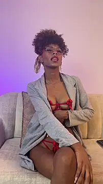 NaomiClay online show from April 21, 2026, 12:45 pm