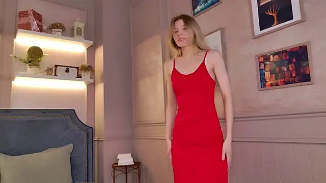 Vivien Hans online show from February 26, 2026, 8:42 pm