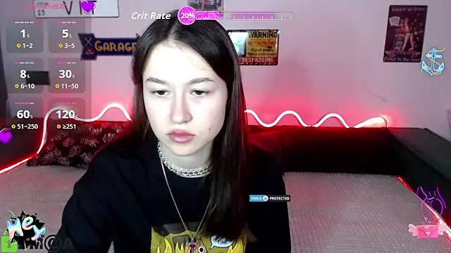 Bellaa Dream1 online show from April 3, 2026, 7:42 pm