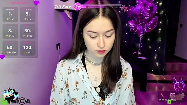 Bellaa Dream1 online show from March 5, 2026, 9:33 pm