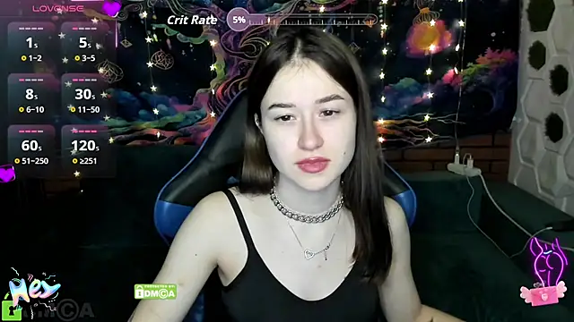 Bellaa Dream1 online show from March 12, 2026, 8:57 pm