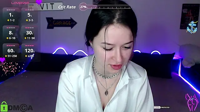 Bellaa Dream1 online show from April 14, 2026, 7:19 pm