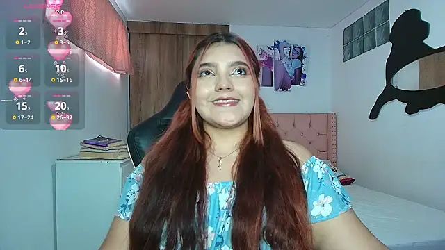 Rose blu   online show from March 9, 2026, 10:46 pm