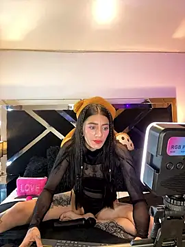 Snapshot of Moon_Magic666 chatting on January 10, 2026, 8:59 pm Moon Magic666 online show from January 10, 2026, 8:59 pm