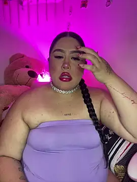 Mia Carters online show from March 14, 2026, 11:55 pm