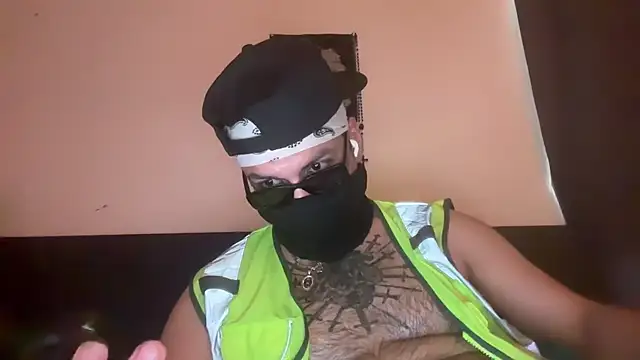 angelblanco online show from April 3, 2026, 9:54 pm