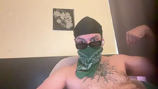 angelblanco online show from April 19, 2026, 3:35 pm