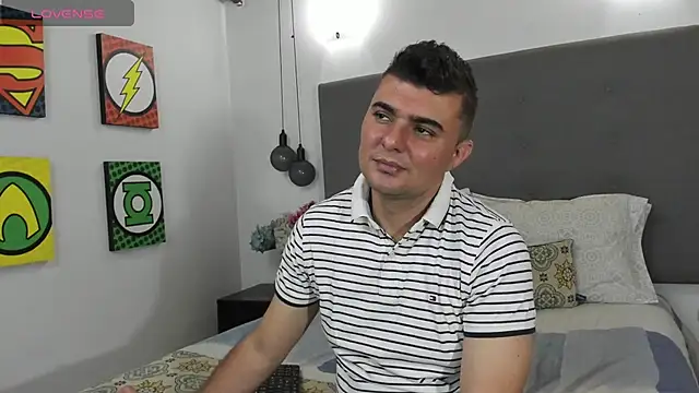 AndrethMuller online show from April 26, 2026, 3:42 pm