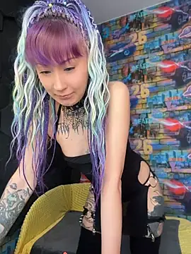 Snapshot of Tattoo__Moon chatting on April 30, 2026, 8:32 am Tattoo Moon online show from April 30, 2026, 8:32 am
