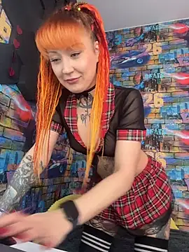 Tattoo  Moon online show from March 1, 2026, 2:11 am