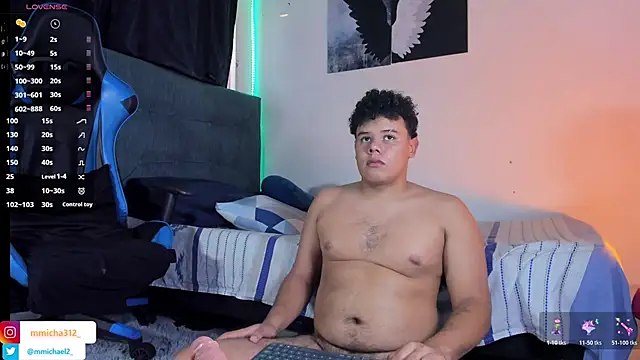 michael iron online show from April 19, 2026, 10:56 pm