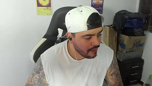 Kmilo 23 online show from January 18, 2026, 2:26 am