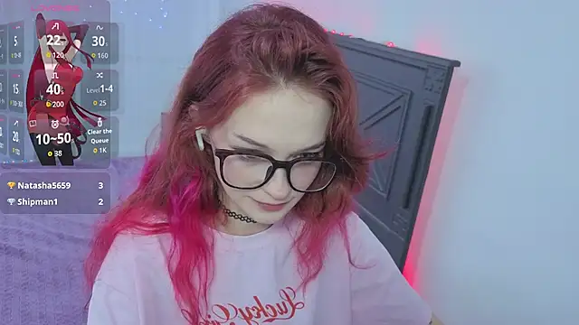 Angel Bruh online show from December 14, 2025, 8:20 am