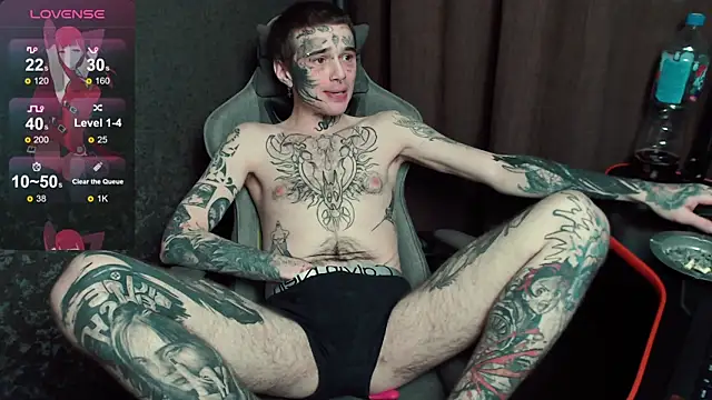 lonelycry7tal online show from December 16, 2025, 9:41 pm