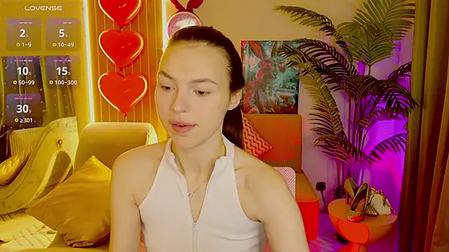 MaxinCarroll online show from February 19, 2026, 5:26 am