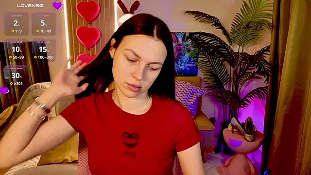 MaxinCarroll online show from May 28, 2026, 9:38 am