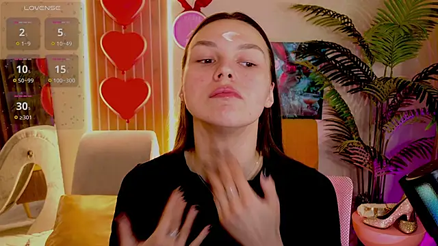 MaxinCarroll online show from March 10, 2026, 5:22 am