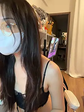 mimichannn99 online show from March 30, 2026, 8:10 pm