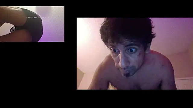 Snapshot of _Ramone666 chatting on October 9, 2025, 7:09 am  Ramone666 online show from October 9, 2025, 7:09 am