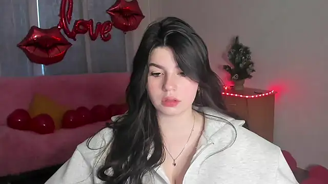 KisaModel online show from February 26, 2026, 1:16 am