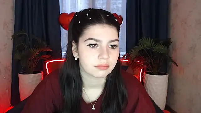 KisaModel online show from March 14, 2026, 1:22 am