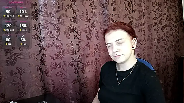 IleanaPishko online show from February 13, 2026, 9:53 am