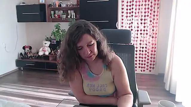 SofiaBoone online show from February 23, 2026, 7:31 am