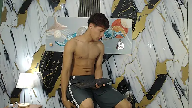 YOUNG GUYS1 online show from February 20, 2026, 1:35 am