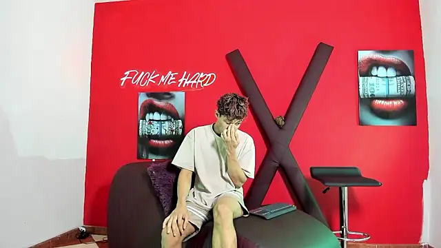 YOUNG GUYS1 online show from February 26, 2026, 1:27 am