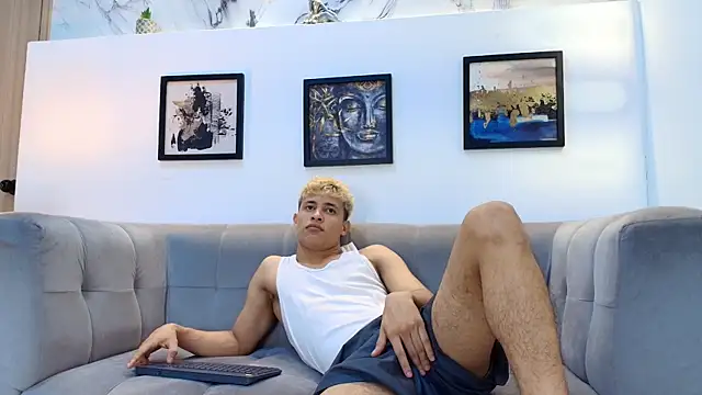 YOUNG GUYS1 online show from April 16, 2026, 7:20 am