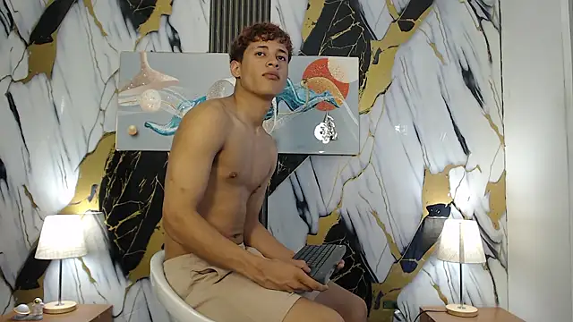 YOUNG GUYS1 online show from February 22, 2026, 2:19 pm