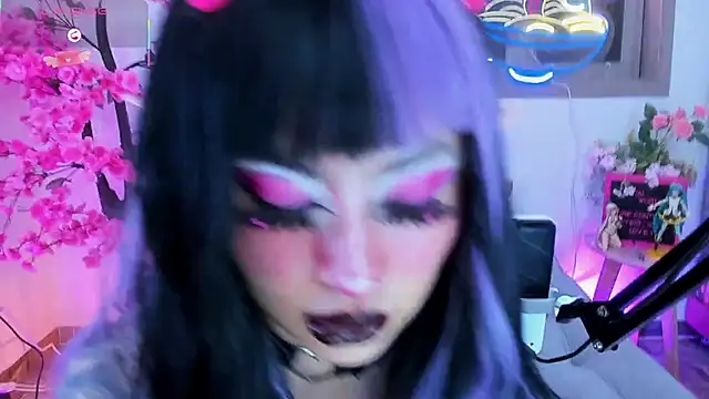 Hayami Lee online show from March 15, 2026, 4:52 am