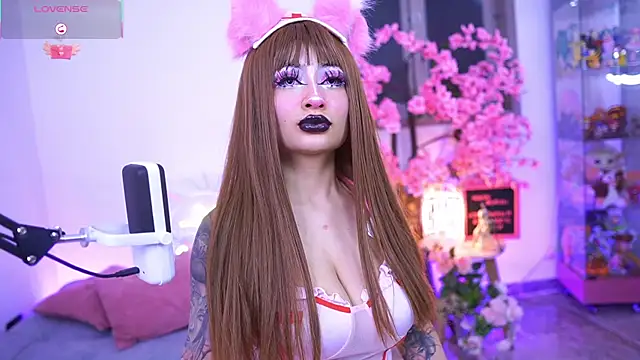 Hayami Lee online show from April 8, 2026, 3:08 am