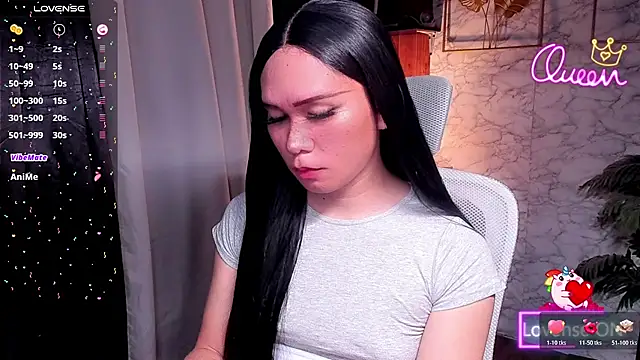 xSweet Gigi online show from March 10, 2026, 7:29 pm