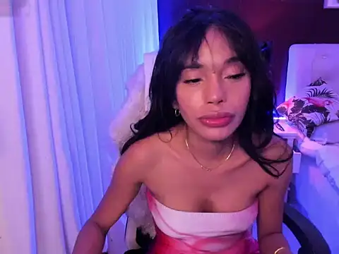 ValeriaDion online show from February 9, 2026, 5:27 am