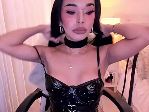 ValeriaDion online show from September 9, 2025, 1:31 pm