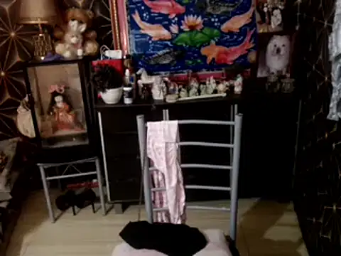 SadisticQueenTS online show from March 20, 2026, 4:19 pm